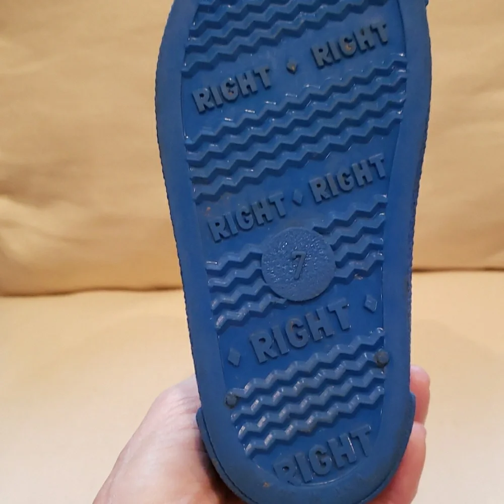 Vintage Children's Rain Boots